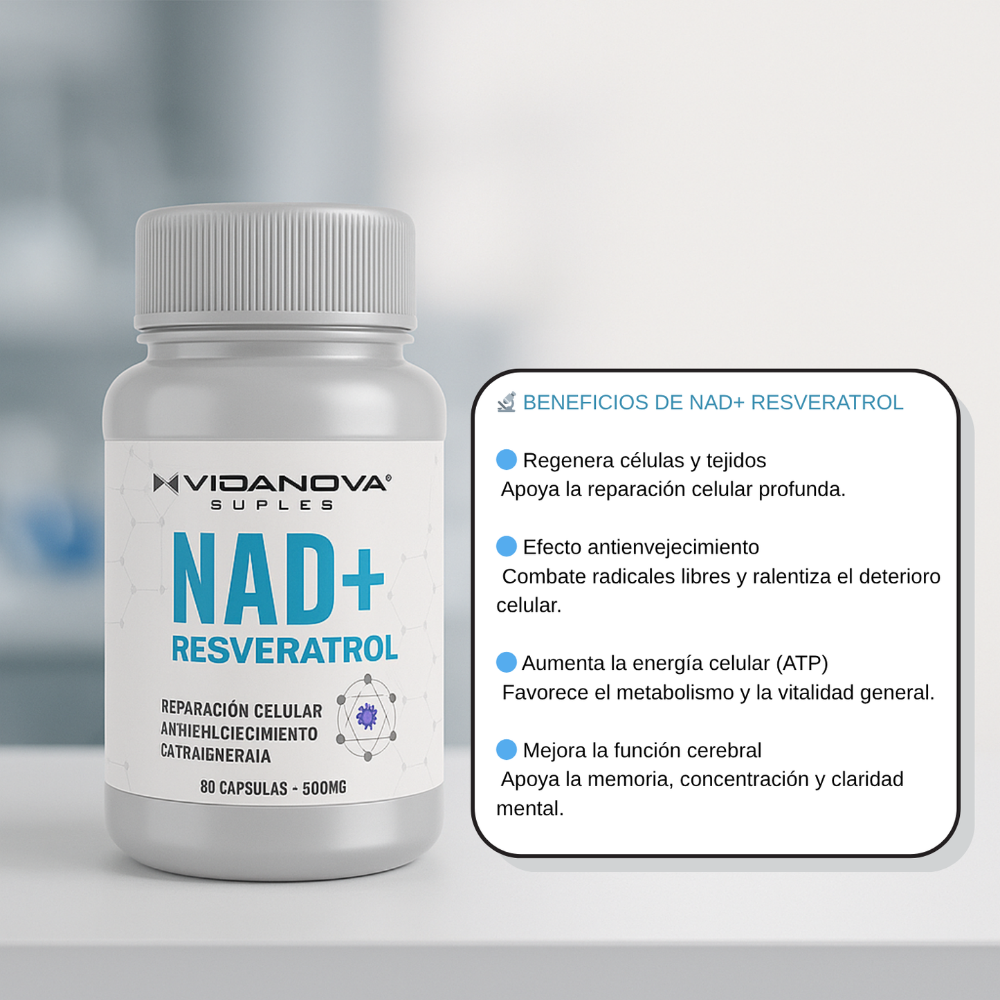 Suplementos Certificados - Compra 2 y lleva el 3 GRATIS