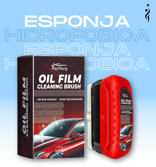 Cepillo de Limpieza Vidrios Empañados